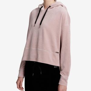 White Calvin Klein hoodie